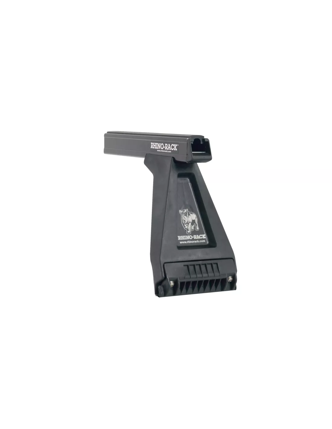 Kit 2 barres de toit noire 1375mm Heavy Duty RL210 RHINO RACK -