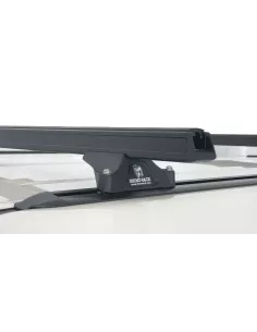 Kit 2 barres de toit Heavy Duty RLTP 1375 mm Discovery 3 & 4 2