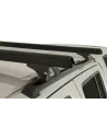 Kit 2 Black Dach Bars 1375mm Heavy Duty RLTP TrackMount Nissan