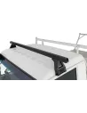 Kit 1 Zwart Dakbar Heavy Duty 1500mm met RCL150-voet RHINO