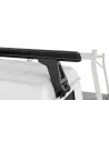 Kit 1 Black Dach Bar Heavy Duty 1500mm mit RCL150 Fuß RHINO