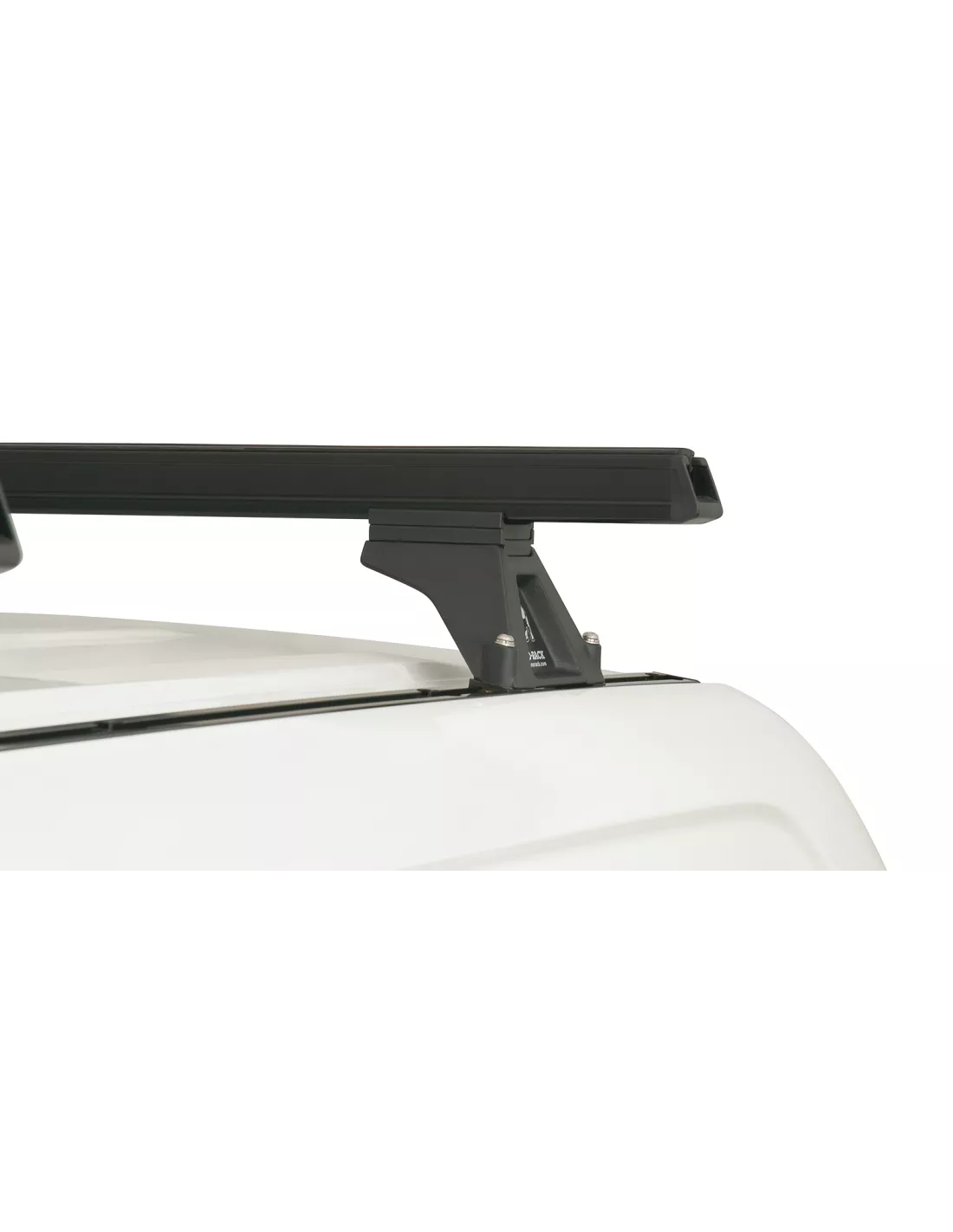 Kit 3 Zwart Dakbars Zwaar Duty 1500mm met RLTF Hyundai Voeten