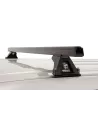 Kit 3 Zwart Dakbars Zwaar Duty 1500mm met RLTF voeten