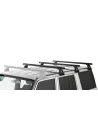 Kit 3 Zwart Dakbars Zwaar Duty 1500mm met RL150 TOYOTA VOETEN