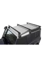 Kit 3 Zwart Dakbars Zwaar Duty 1500mm met RL210 Land Feet