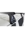 KIT 4 Black Dach Bars Heavy Duty 1500mm mit RL150 Toyota Füße