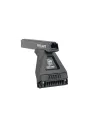 Kit 2 Zwart Dakbars 1650mm Heavy Duty met Feet RL150 TOYOTA