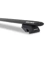 Kit 2 Zwart Dakbars Vortex 1065mm met SX SUBARU OUTBACK PESTER