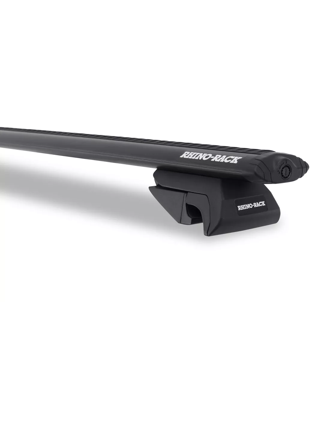 Kit 2 barres de toit noire Vortex 1065mm avec pieds SX Subaru Outback