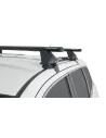 Kit 2 barres de toit noire Vortex 1370mm série 2500 Jeep Grand