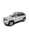Kit 2 Zwart Dakbars Vortex 1370mm Serie 2500 Jeep Grand