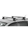 Kit 2 Black Dach Bars Vortex 1370mm Serie 2500 Jeep Grand