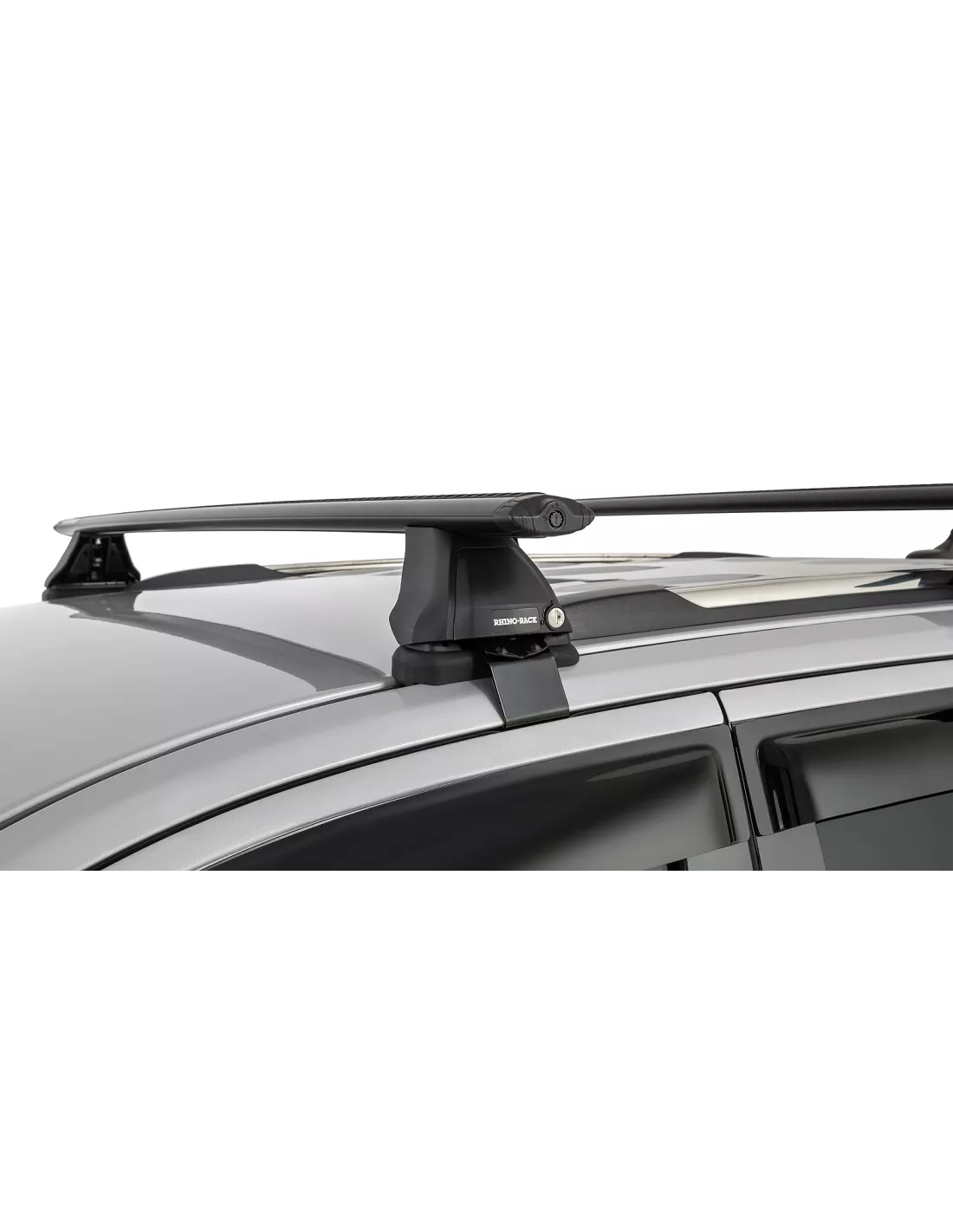 Kit 2 Black Dach Bars Vortex 1370mm Serie 2500 Jeep Grand