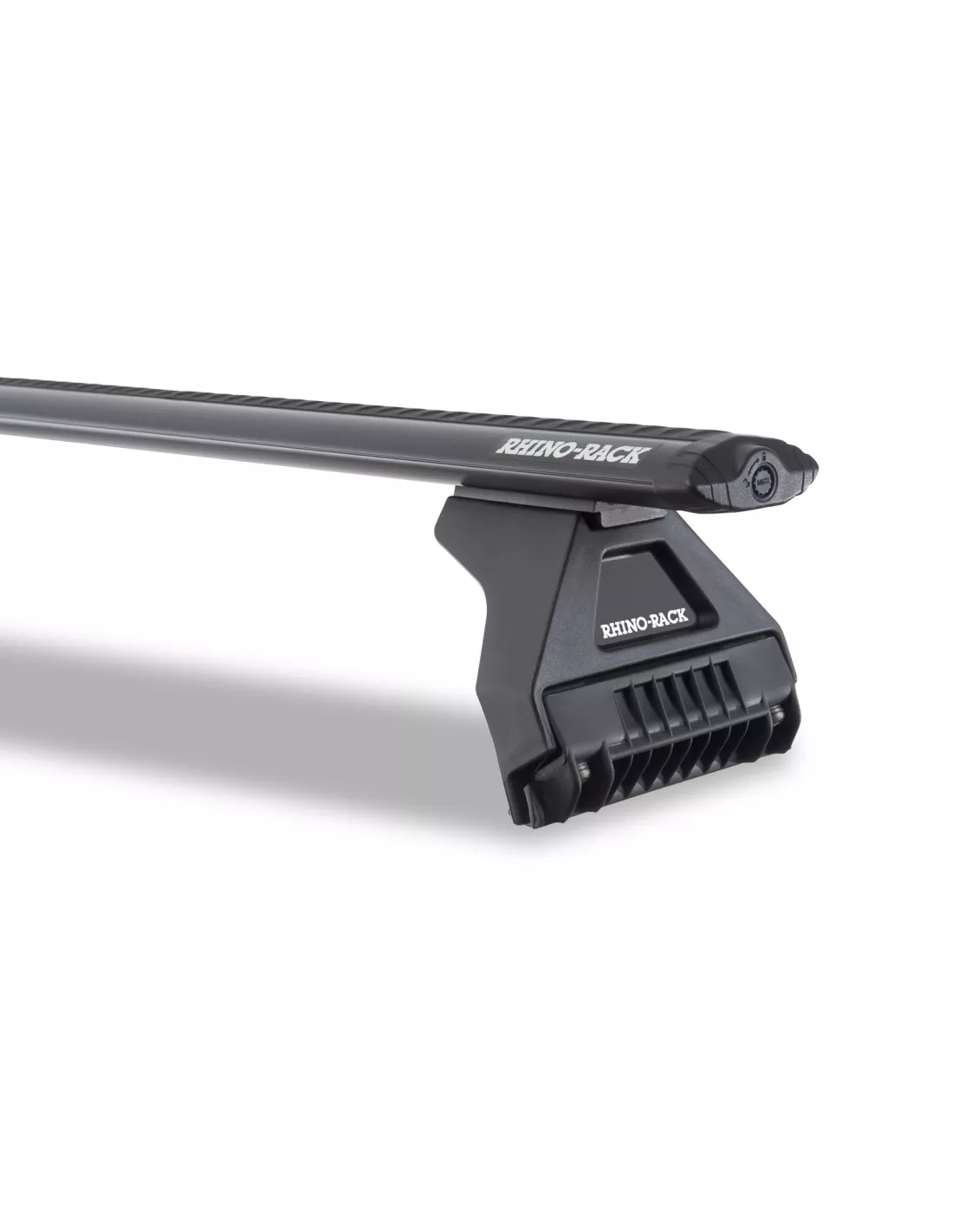 Kit 2 Black Dak Bar 1800mm Vortex met Feet RL110 FORD