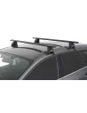 Kit 2 Black Dach Bars Wirbel 1370mm2500 RHINO RACK - Zubehör