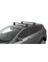 Kit 2 Black Dach Bars Wirbel 1370mm2500 RHINO RACK - Zubehör
