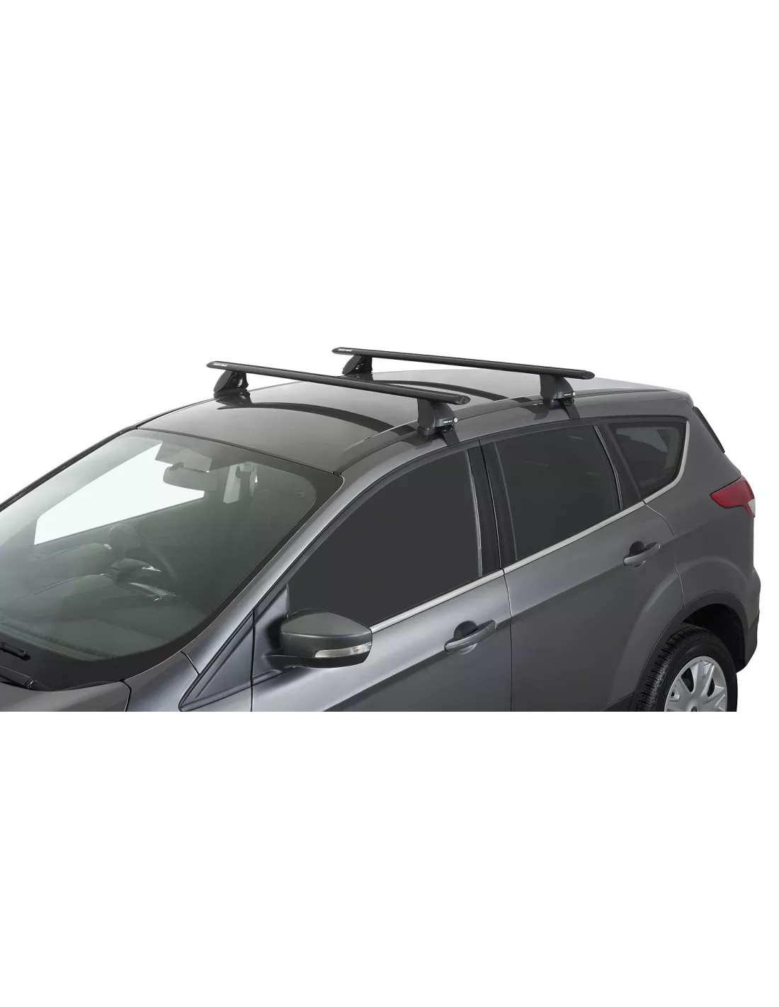 Kit 2 Zwart Dakbars Vortex 1370mm2500 RHINO RACK - accessoire