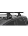 Kit 2 Black Dach Bars Wirbel 1370mm2500 RHINO RACK - Zubehör