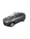 Kit 2 Zwart Dakbars Vortex 1370mm2500 RHINO RACK - accessoire