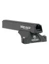Kit 1 barre de toit noire Heavy Duty 1500mm avec pied RLTP Ford