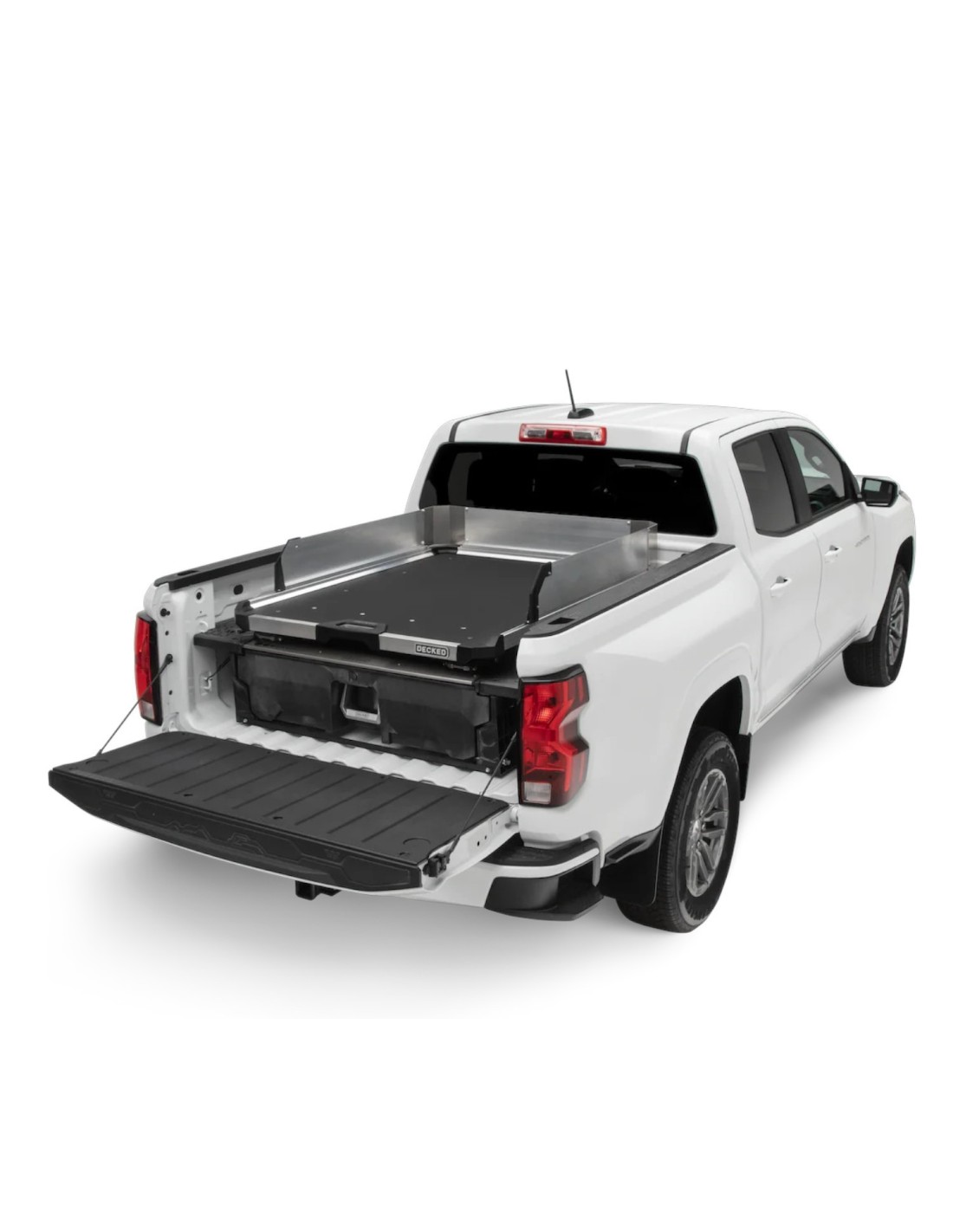 copy of Plateau coulissant ANTEC Ford Ranger 2023