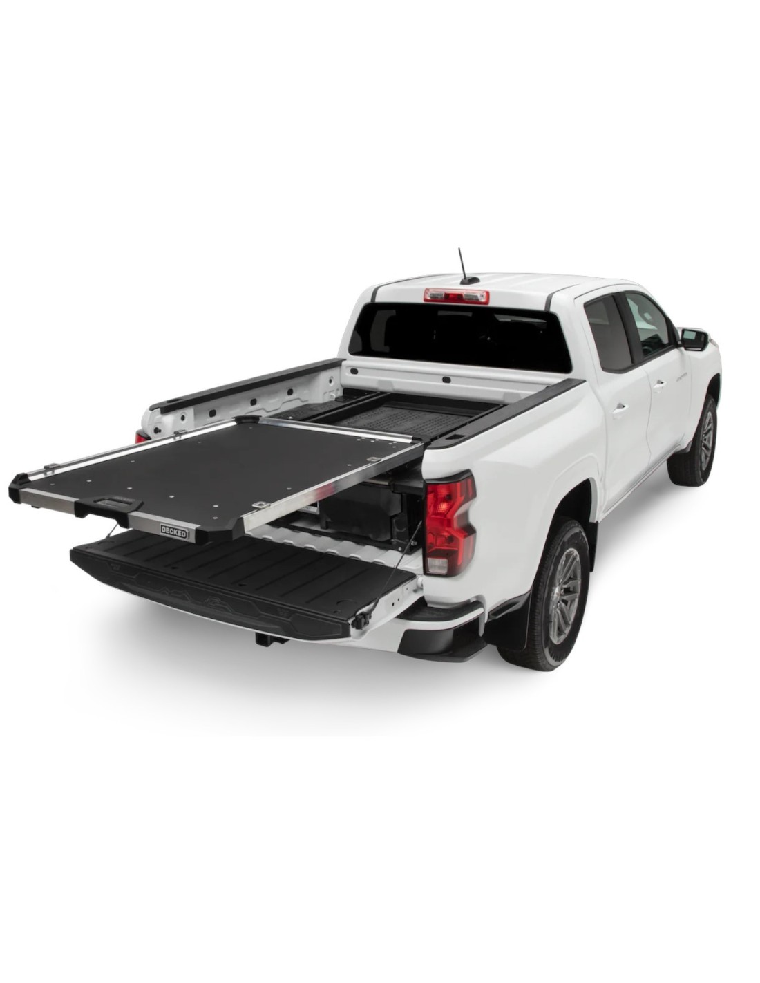 copy of Plateau coulissant ANTEC Ford Ranger 2023