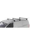 Kit 3 Black Dach Bars Heavy Duty 1500mm mit RLTF Hyundai Füße