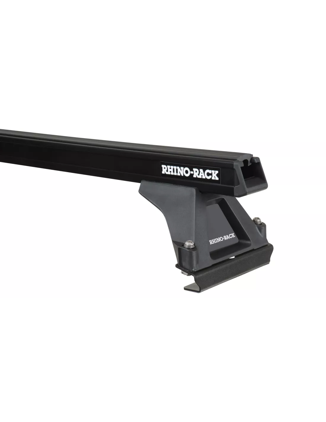 Kit 3 Black Dach Bars Heavy Duty 1500mm mit RLTF Hyundai Füße