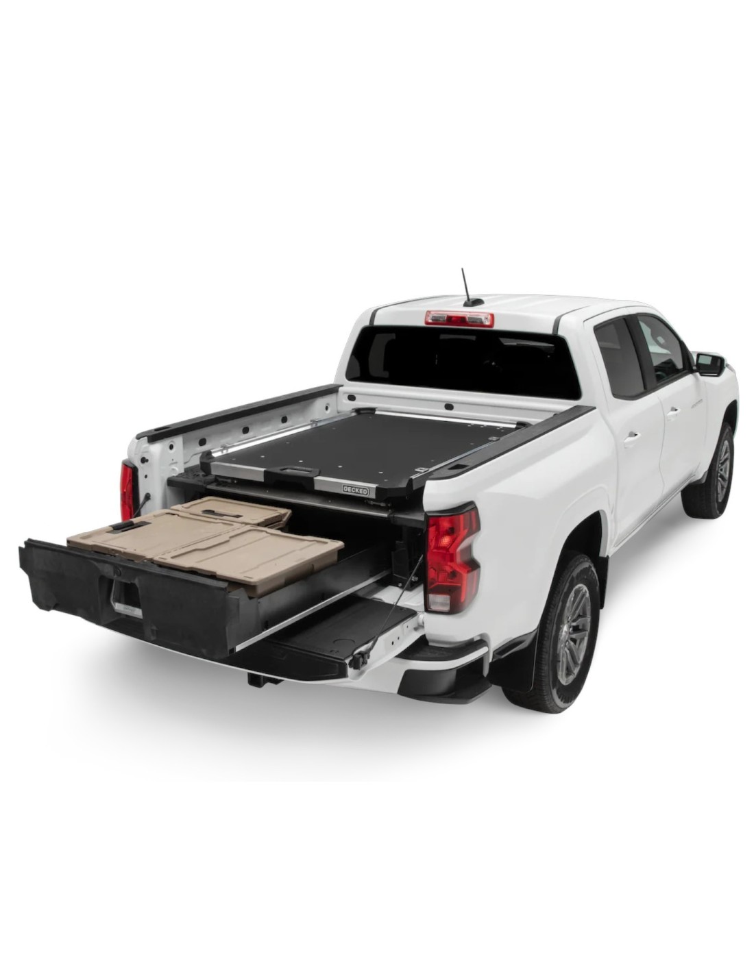 copy of Plateau coulissant ANTEC Ford Ranger 2023