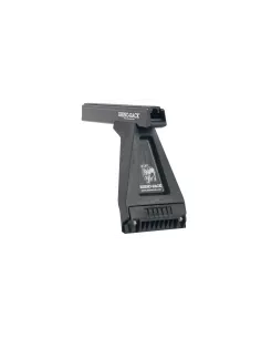 Kit 4 barres de toit noire Heavy 1650mm Duty avec pieds RL210 Toyota