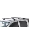 Kit 2 Zwart Dakbars Vortex 1370mmrmrt600 Trackmount Toyota