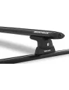 Kit 2 Black Dach Bars Vortex 1370Mrmrt600 TrackMount TOYOTA