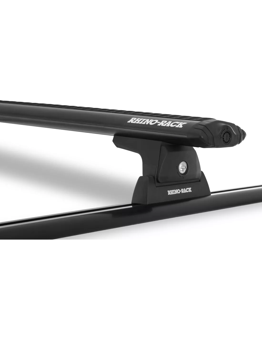 Kit 2 Black Dach Bars Vortex 1370Mrmrt600 TrackMount TOYOTA
