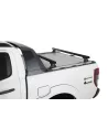 Kit 2 Black Dachbar, schwere Duty 1500mm mit Füßen RLT600 Ford