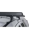 Kit 1 Zwart Dakbalk 1375mm Heavy Duty met RLT600 voet