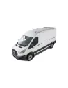 Kit 1 Black Dach Bar Heavy Duty 1500mm mit Ford RLTP Füßen