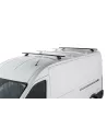 Kit 2 Zwart Dakbars 1800mm Vortex met Feet RLTP FORD TRANSIT