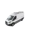 Kit 2 Zwart Dakbars Zwaar Duty 1800mm met Feet RLTP FORD