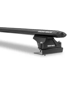 Kit 3 Zwart Dakbars 1800mm Vortex met voeten RLTP FORD-TRANSIT