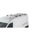 Kit 3 Zwart Dakbars 1800mm Vortex met voeten RLTP FORD-TRANSIT