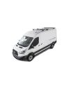 Kit 3 Black Dach Bar Heavy Duty 1800mm mit RLTP FORD FÜSSEN