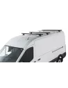 Kit 3 Black Dach Bar Heavy Duty 1800mm mit RLTP FORD FÜSSEN