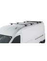 Kit 4 Black Dak Bar 1800mm Vortex met Feet RLTP FORD TRANSIT