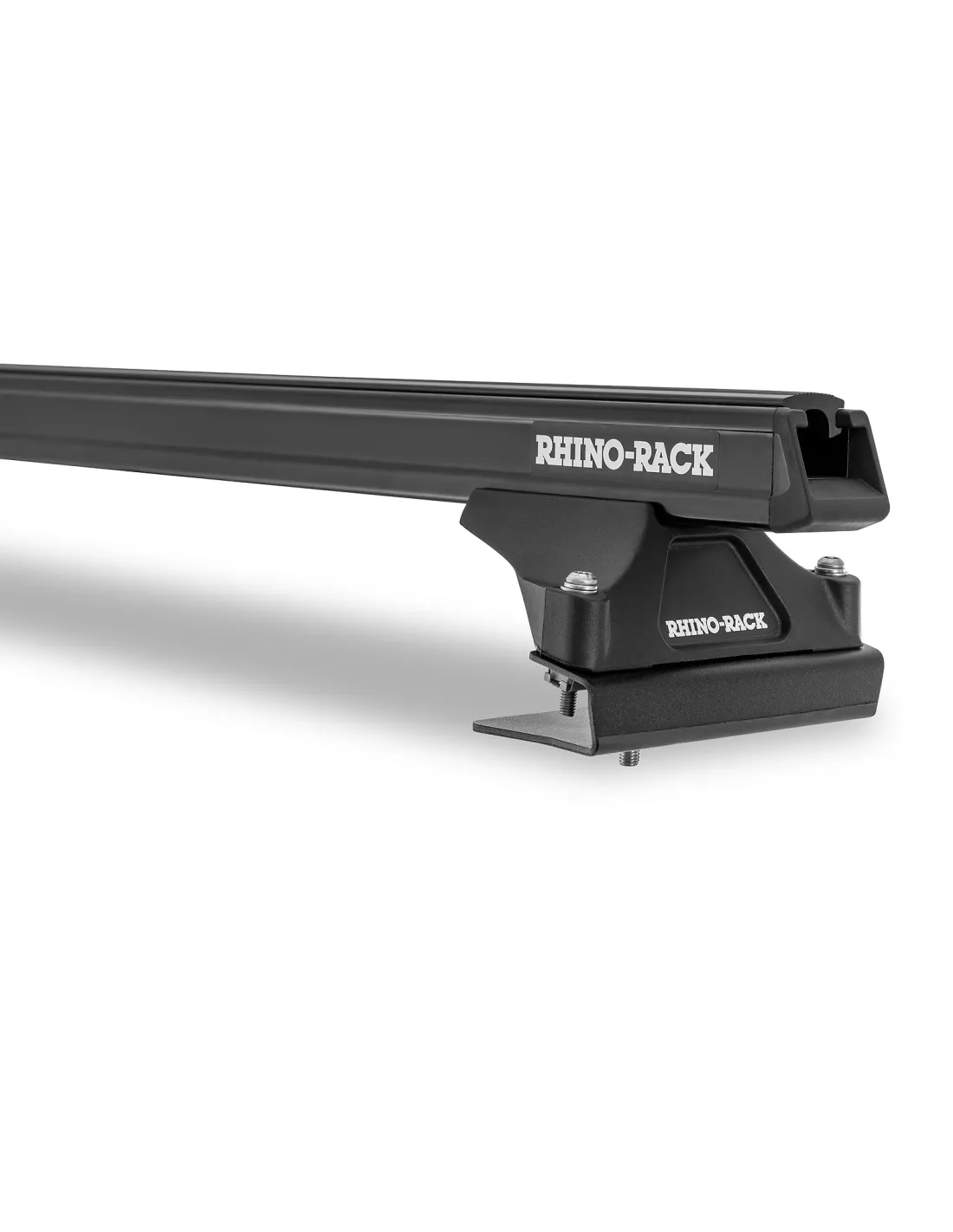 Kit 4 barres de toit noire Heavy Duty 1800mm avce pieds RLTP Ford