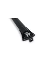 Kit 2 barres de toit noire 845/905mm Vortex montage StealthBar RHINO