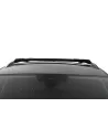 Kit 2 Zwart Dakbars Vortex 845mm installatie Stealthbar RHINO RACK