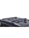 Kit 2 Black Dach Bars Vortex 845mm Installation stealthbar RHINO RACK
