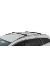 Kit 2 barres de toit noire Vortex 845mm montage StealthBar RHINO RACK