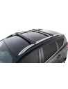 Kit 2 barres de toit noire 905mm Vortex montage StealthBar RHINO RACK
