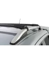 Kit 2 Black Dach Bars 905mm Wirbel-Installation Stealthbar RHINO RACK